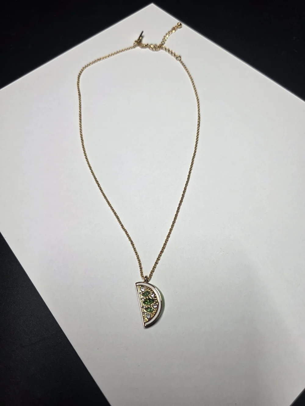 Kate Spade Out Of Office Mini Pendant